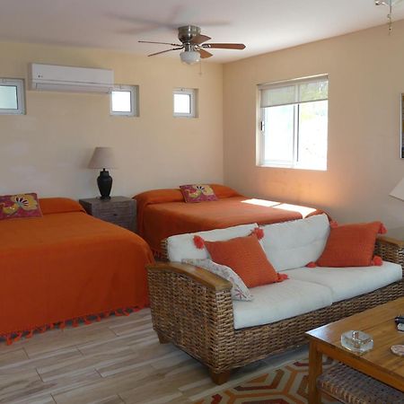 Casa Flores Casitas Todos Santos Ngoại thất bức ảnh