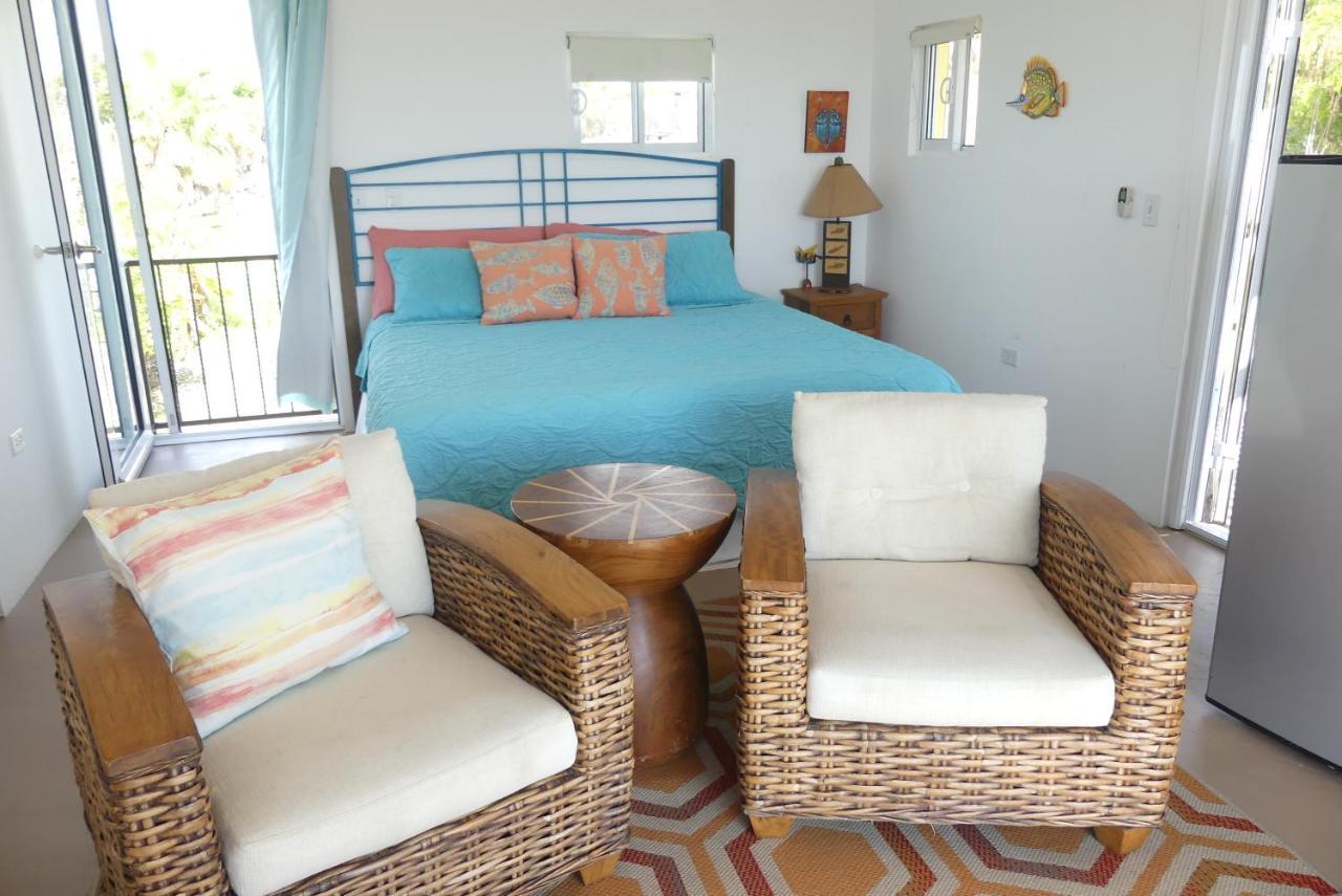 Casa Flores Casitas Todos Santos Ngoại thất bức ảnh