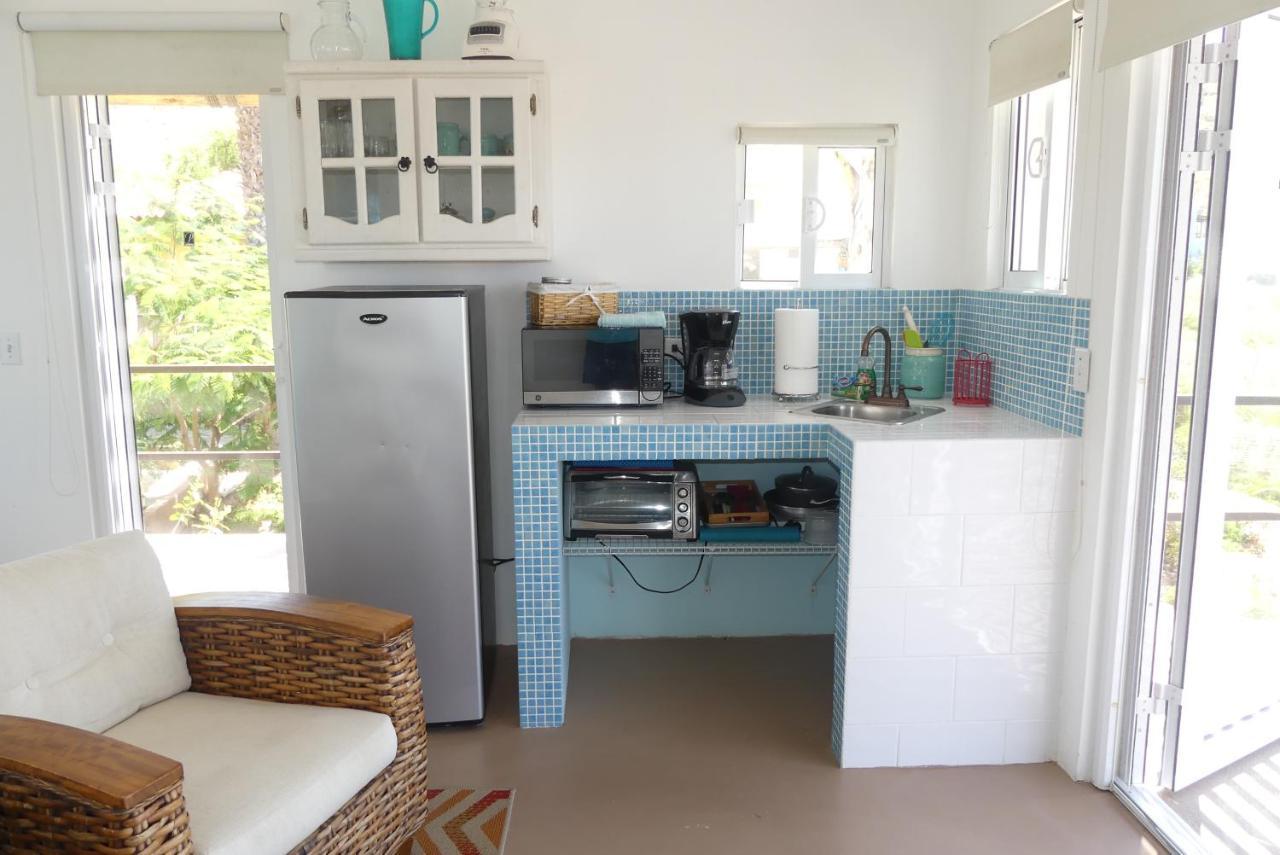 Casa Flores Casitas Todos Santos Ngoại thất bức ảnh
