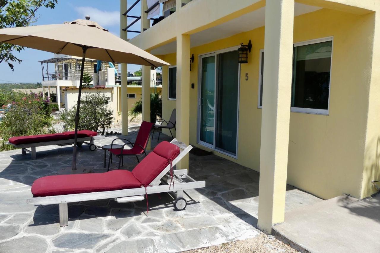 Casa Flores Casitas Todos Santos Ngoại thất bức ảnh