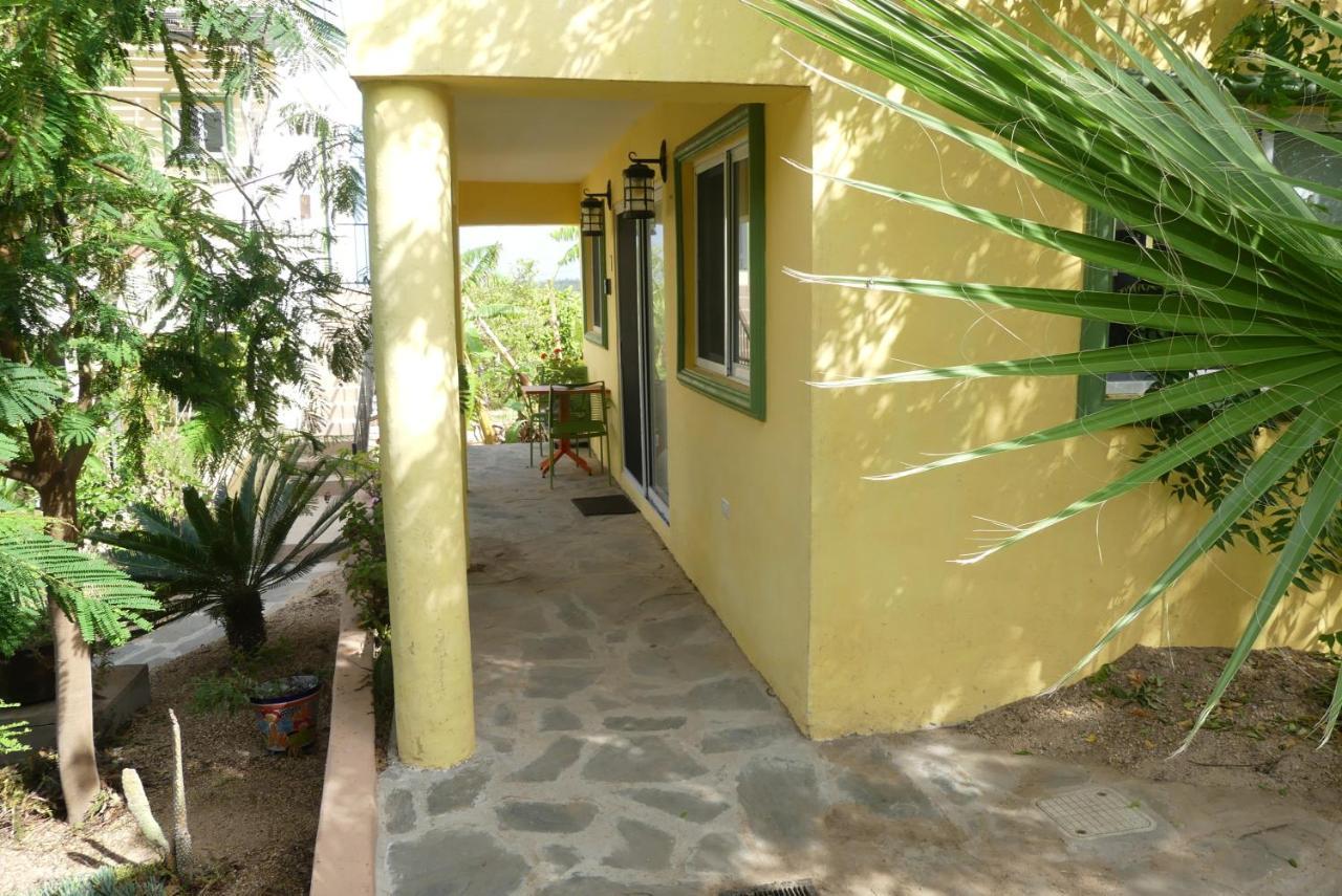 Casa Flores Casitas Todos Santos Ngoại thất bức ảnh
