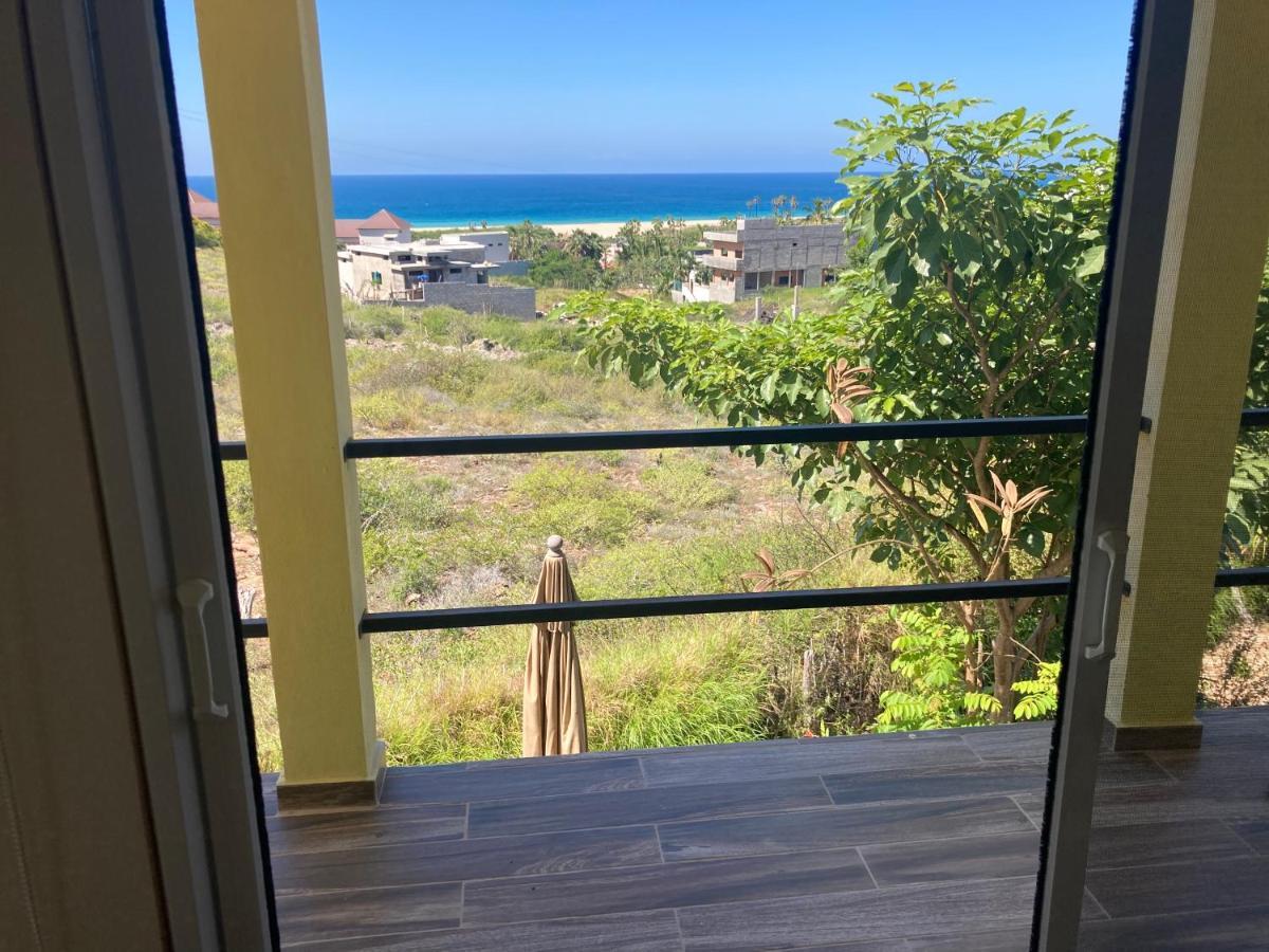 Casa Flores Casitas Todos Santos Ngoại thất bức ảnh