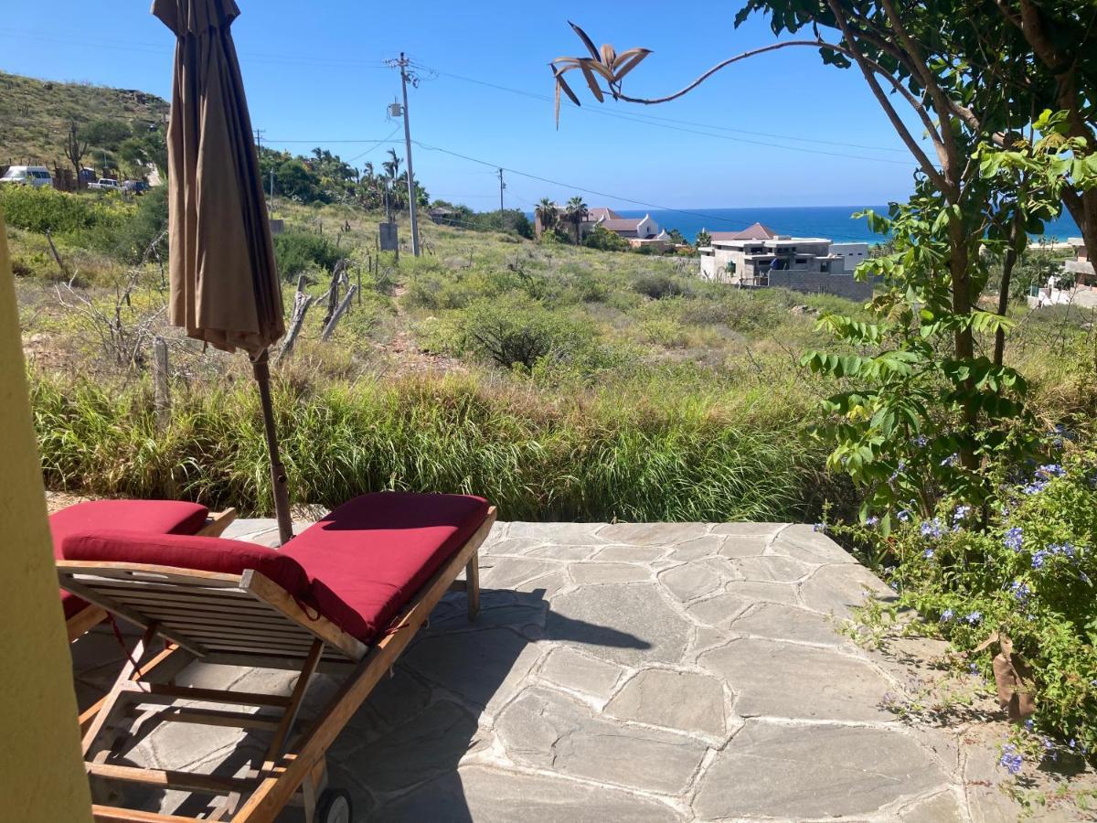 Casa Flores Casitas Todos Santos Ngoại thất bức ảnh