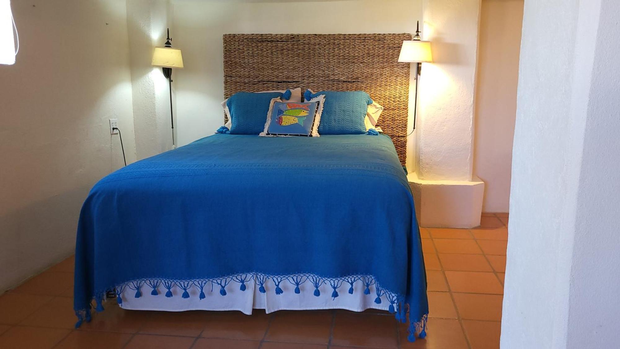 Casa Flores Casitas Todos Santos Ngoại thất bức ảnh