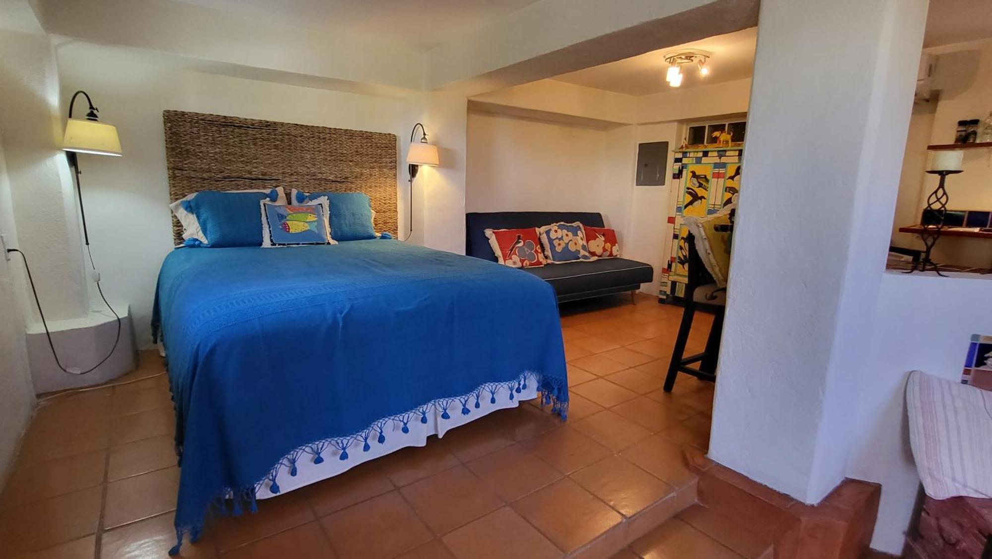 Casa Flores Casitas Todos Santos Ngoại thất bức ảnh