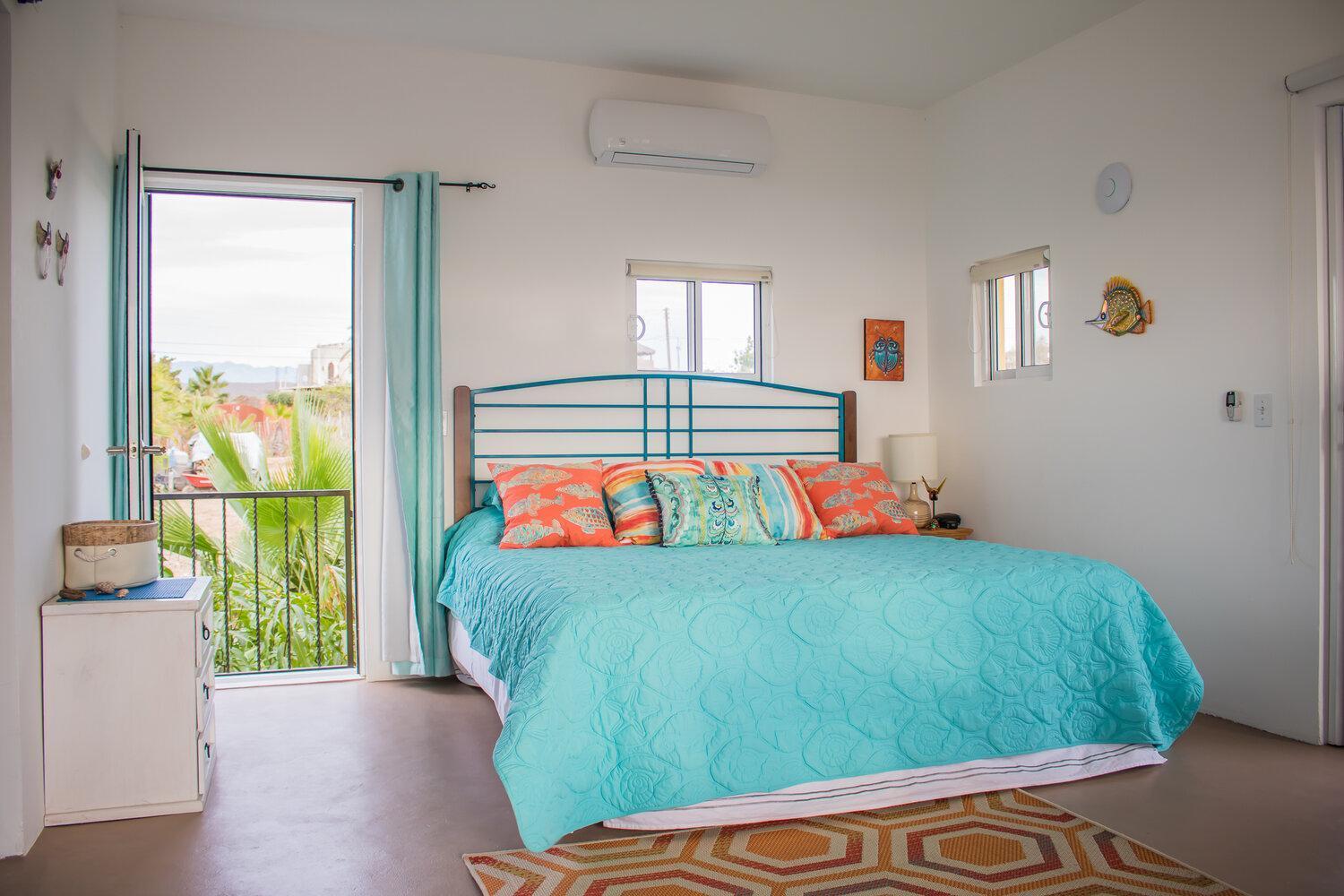 Casa Flores Casitas Todos Santos Ngoại thất bức ảnh