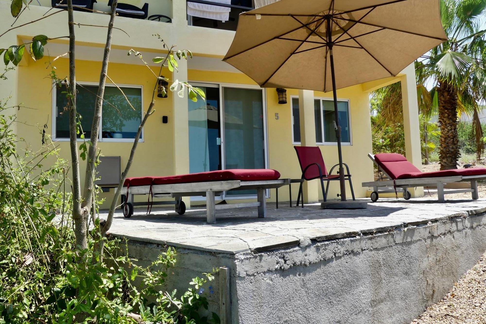 Casa Flores Casitas Todos Santos Phòng bức ảnh