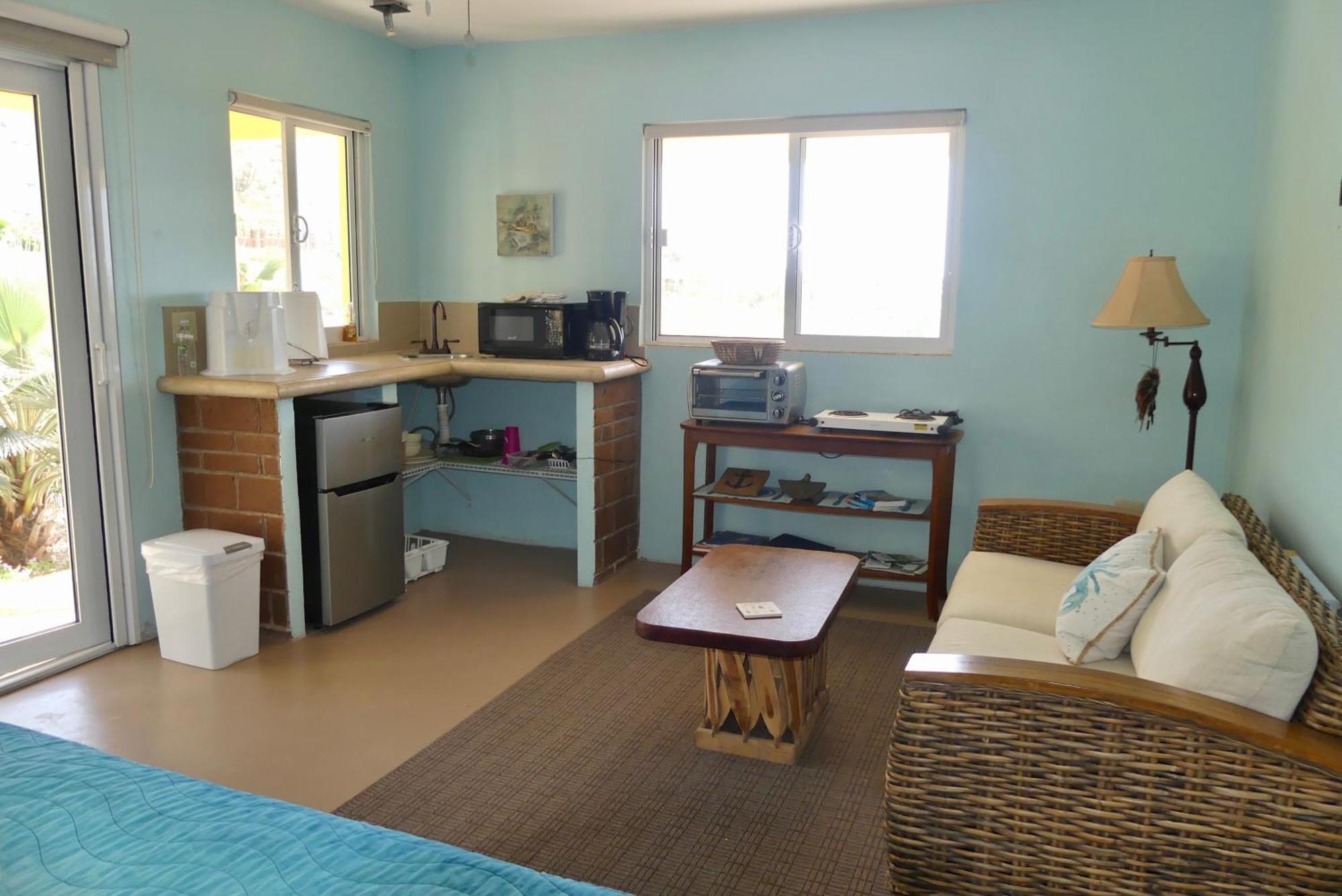 Casa Flores Casitas Todos Santos Phòng bức ảnh