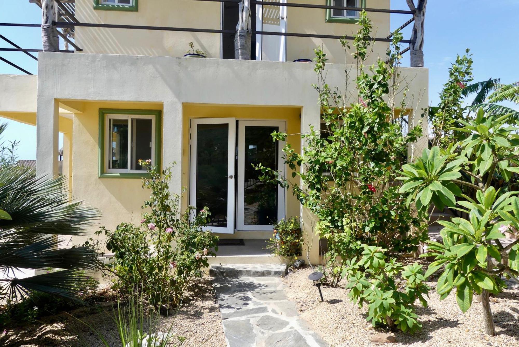 Casa Flores Casitas Todos Santos Phòng bức ảnh