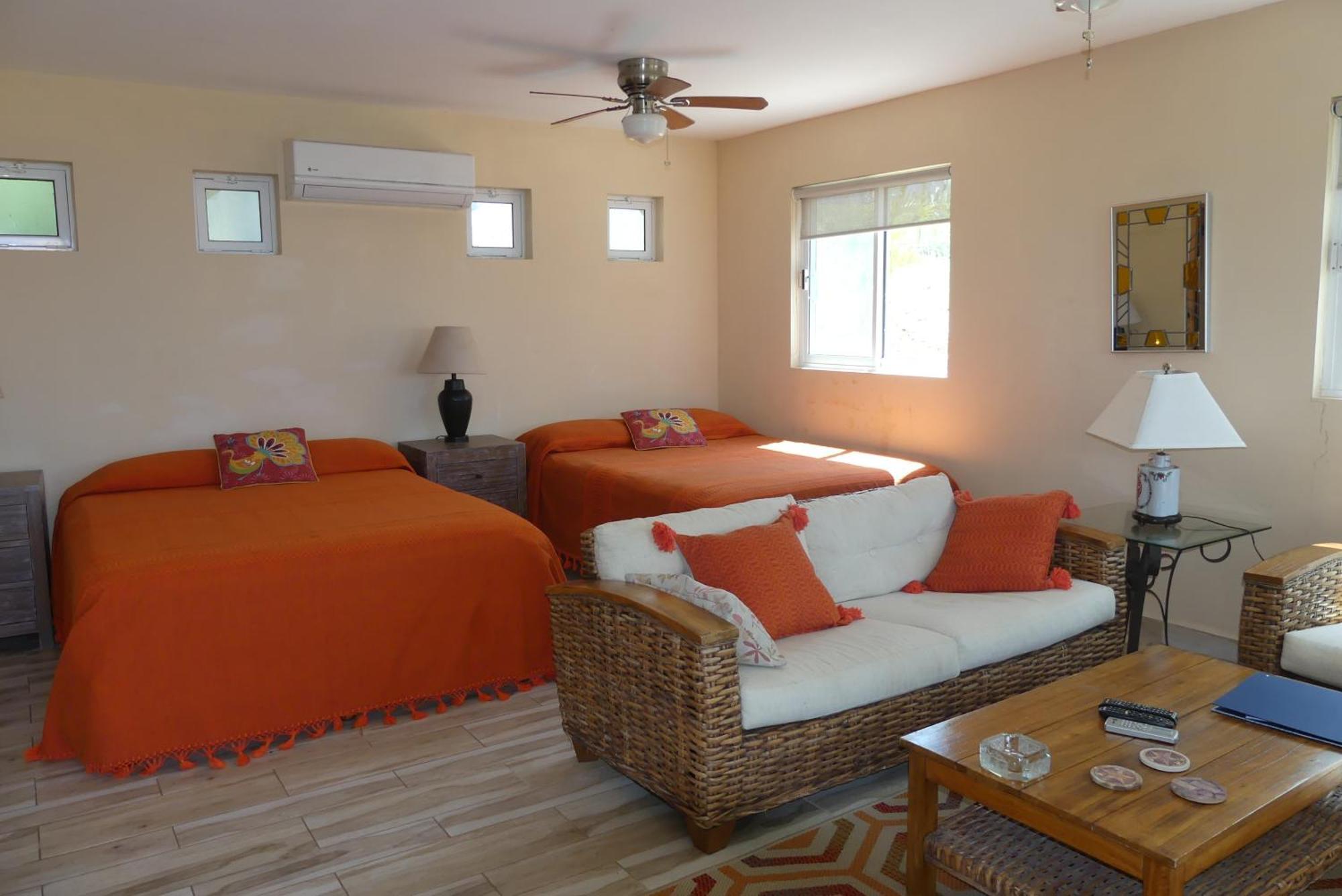 Casa Flores Casitas Todos Santos Ngoại thất bức ảnh